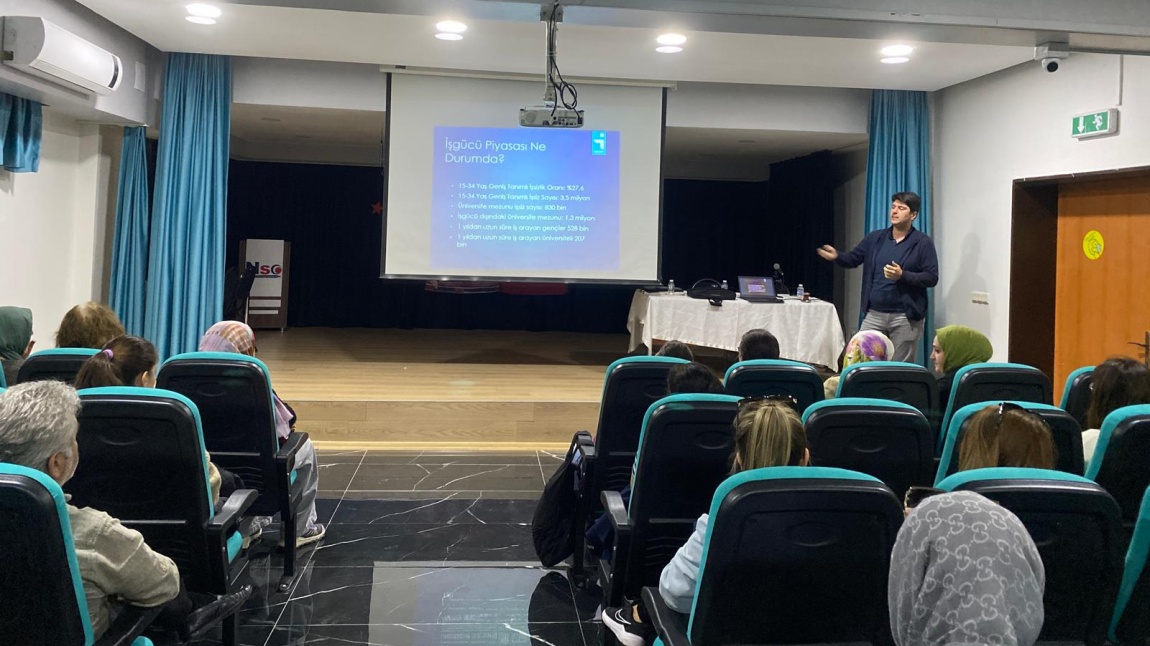 İŞKUR Veli Semineri