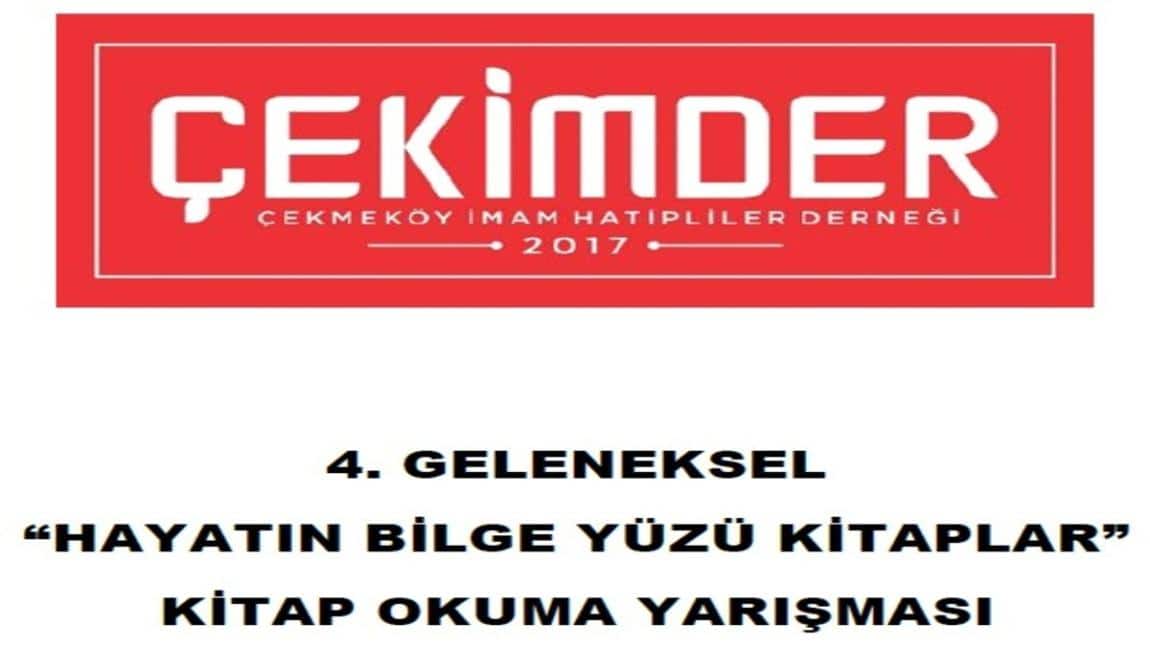Çekmeköy Birinciliği Okulumuzdan! 
